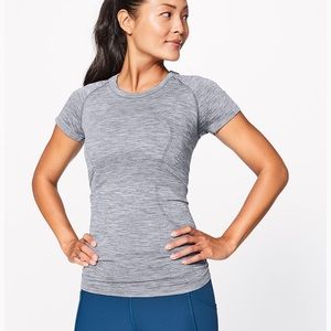 LuluLemon Swiftly Tech Short Sleeve Shirt